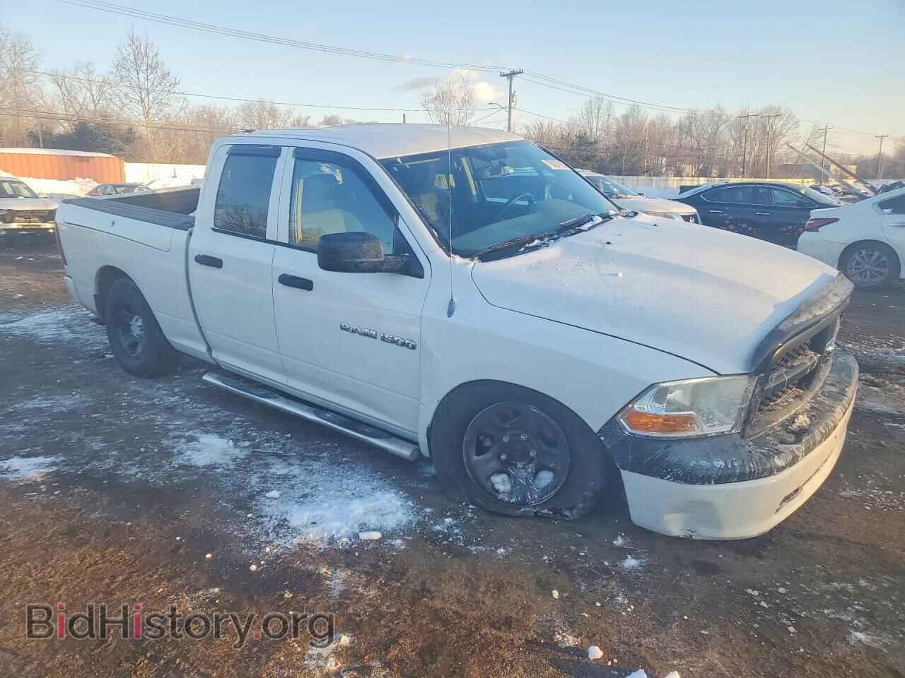 2012 DODGE RAM 1500 - VIN: 1C6RD7FP9CS295771 - Фото 4