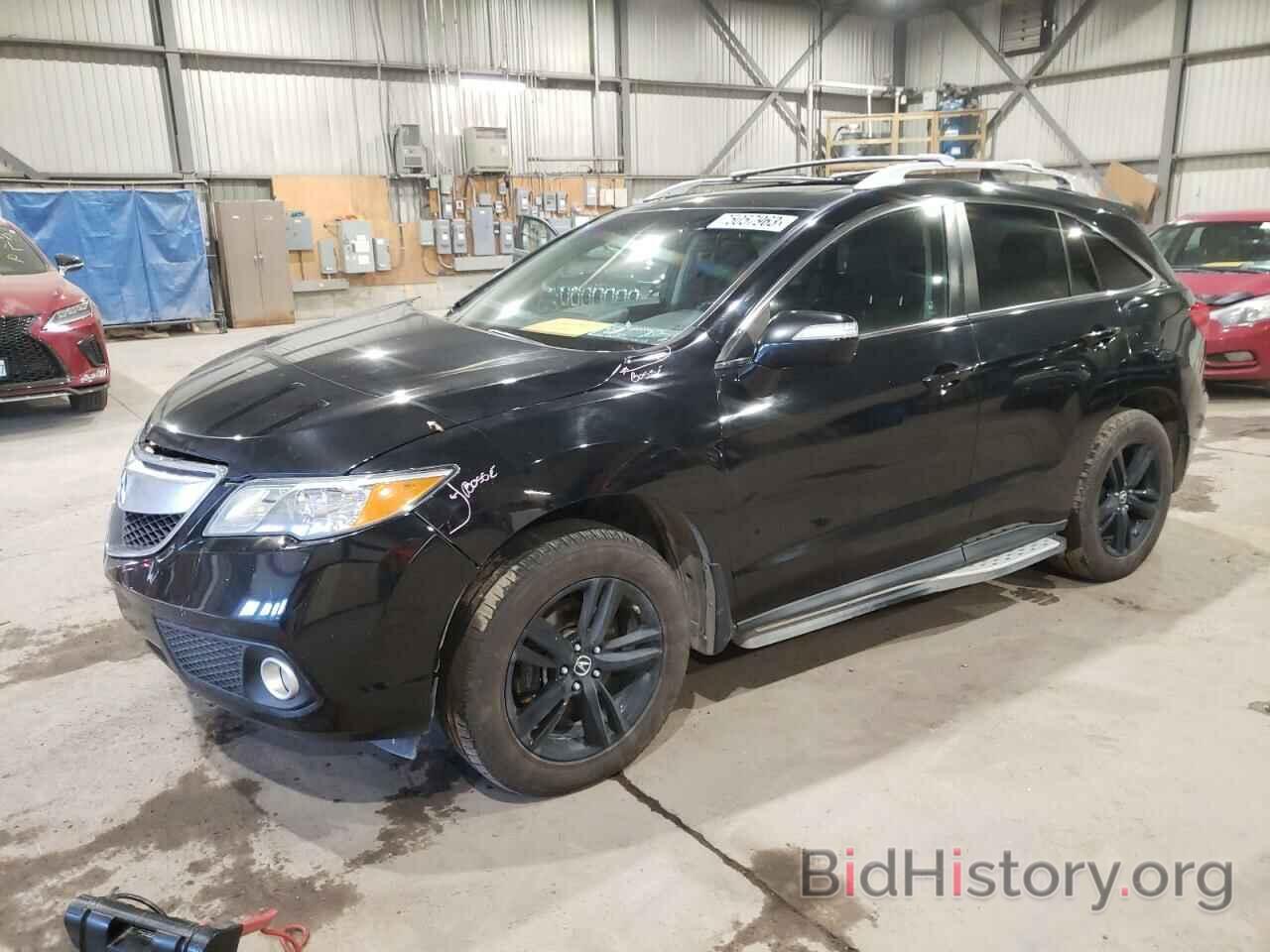 Фотография 5J8TB4H5XDL804469 - ACURA RDX 2013