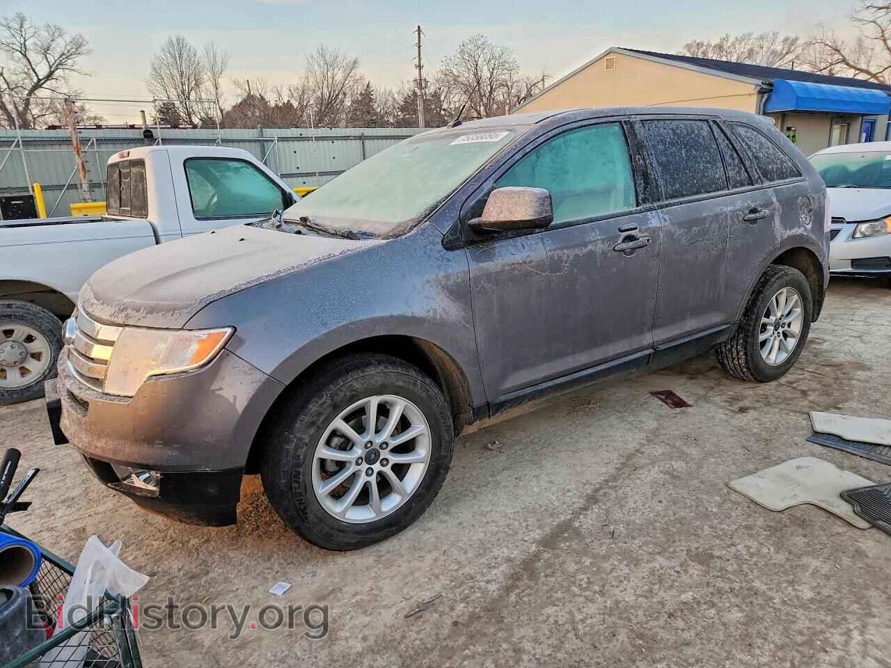 Photo 2FMDK38C59BA55997 - FORD EDGE 2009