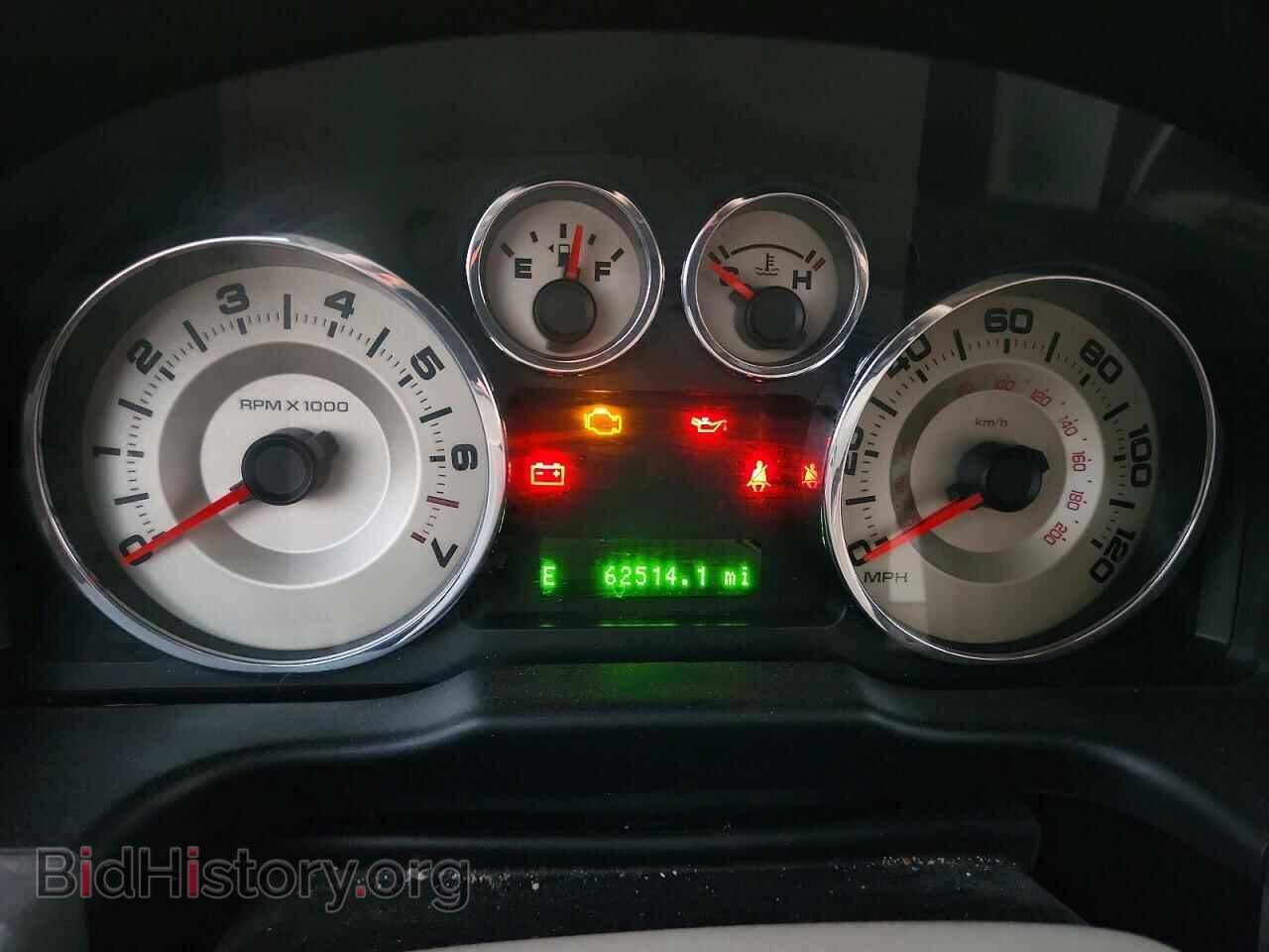 2009 FORD EDGE - VIN: 2FMDK38C59BA55997 - Photo 9