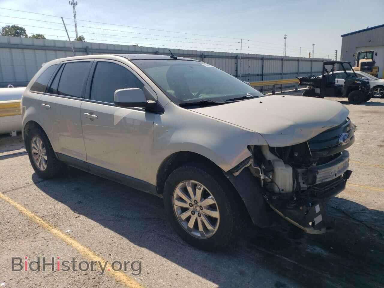 2007 FORD EDGE - VIN: 2FMDK49C37BA96095 - Фото 4