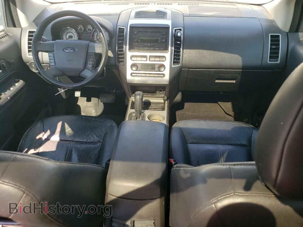 2007 FORD EDGE - VIN: 2FMDK49C37BA96095 - Фото 8