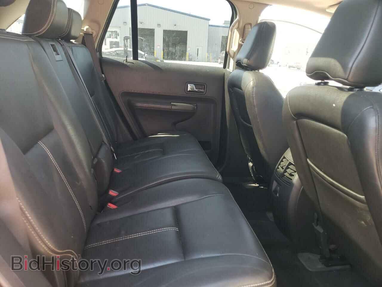 2007 FORD EDGE - VIN: 2FMDK49C37BA96095 - Фото 10
