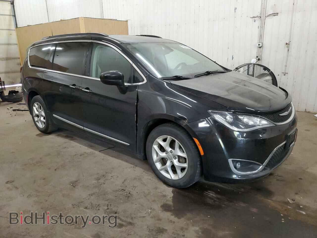 2017 CHRYSLER PACIFICA - VIN: 2C4RC1BG0HR777133 - Фото 4