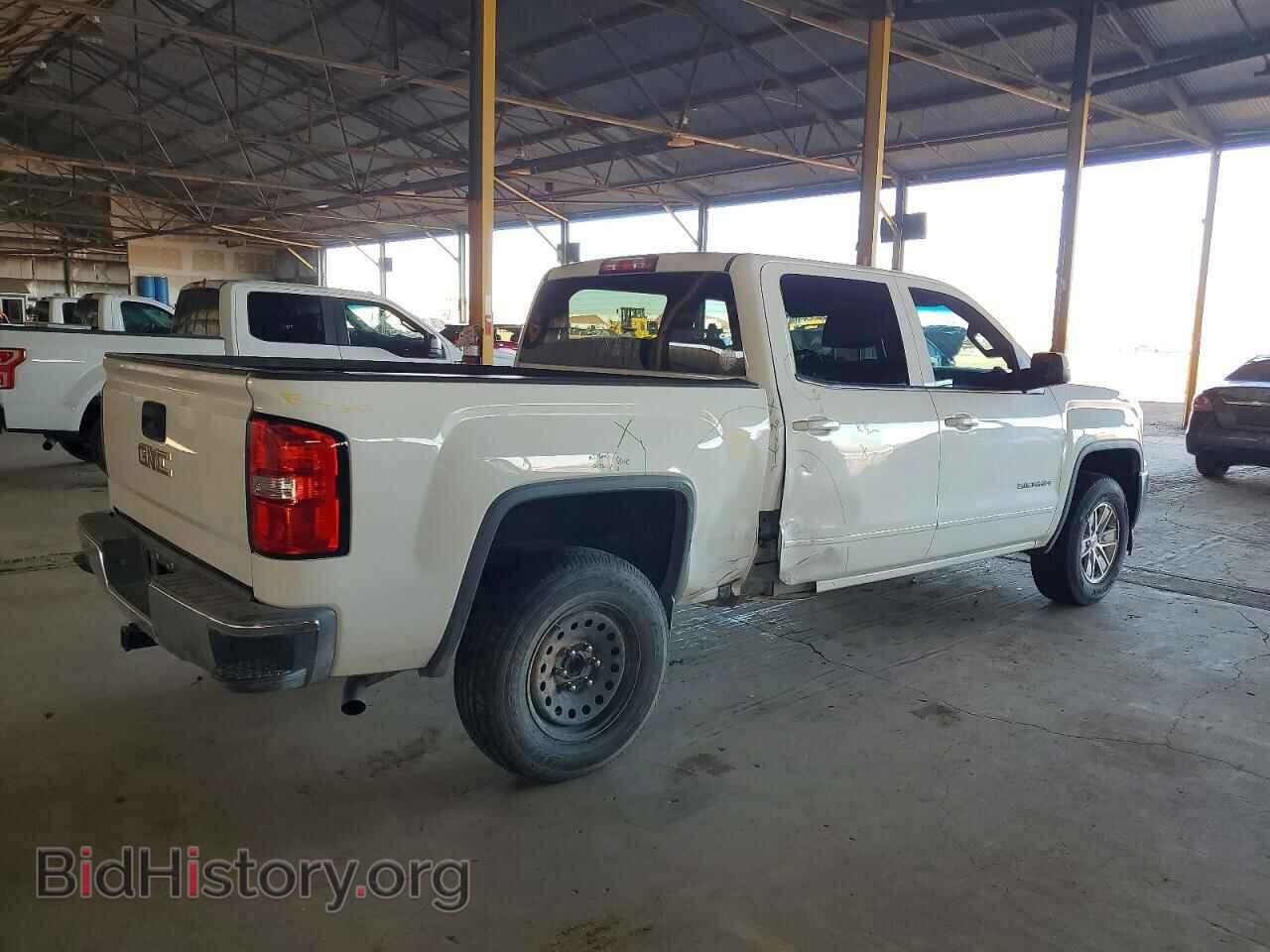 2018 GMC SIERRA - VIN: 3GTP1MEC6JG338070 - Фото 3