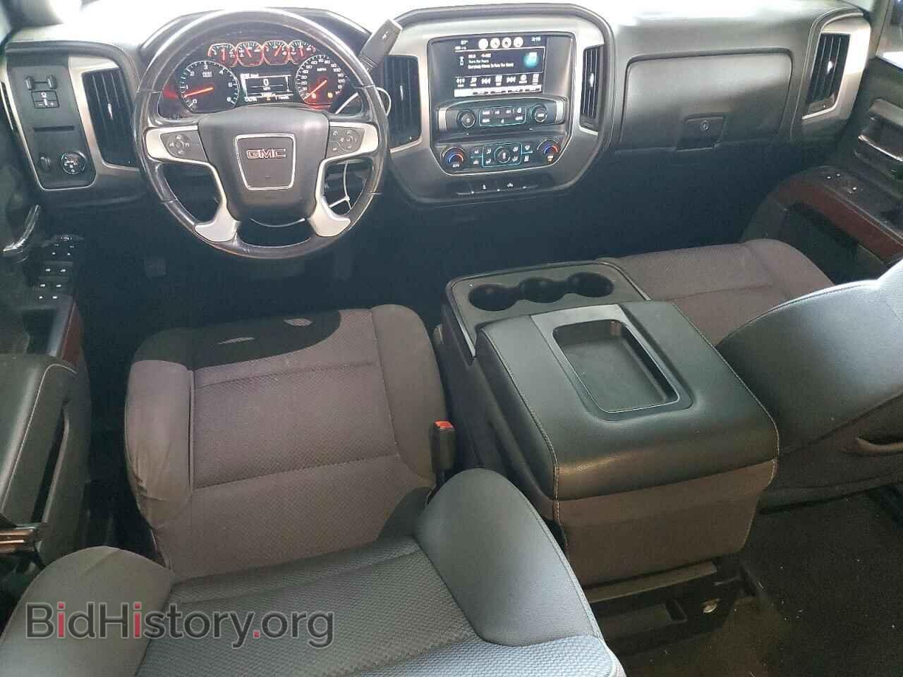 2018 GMC SIERRA - VIN: 3GTP1MEC6JG338070 - Фото 8
