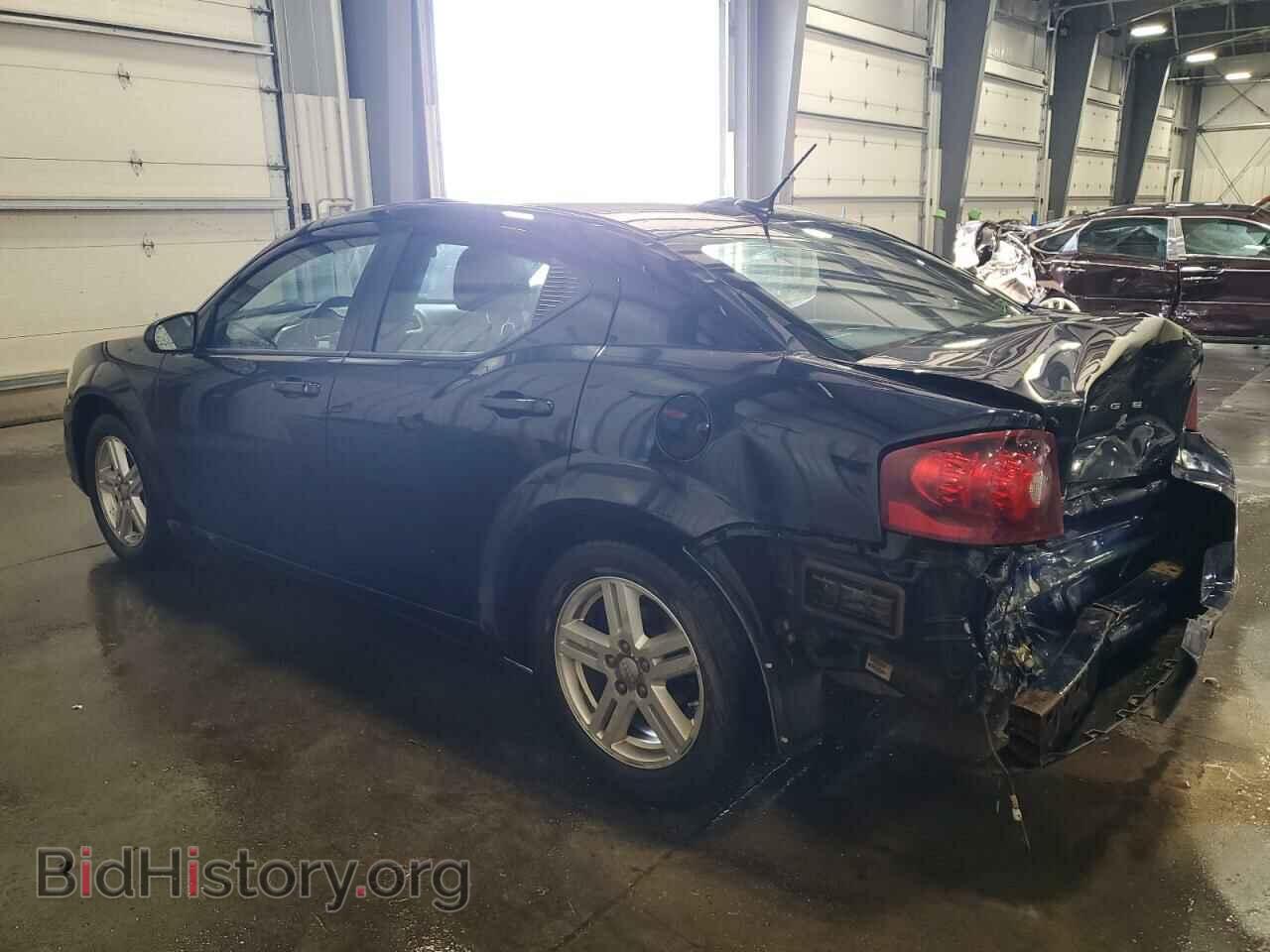 2013 DODGE AVENGER - VIN: 1C3CDZCB0DN682569 - Photo 2