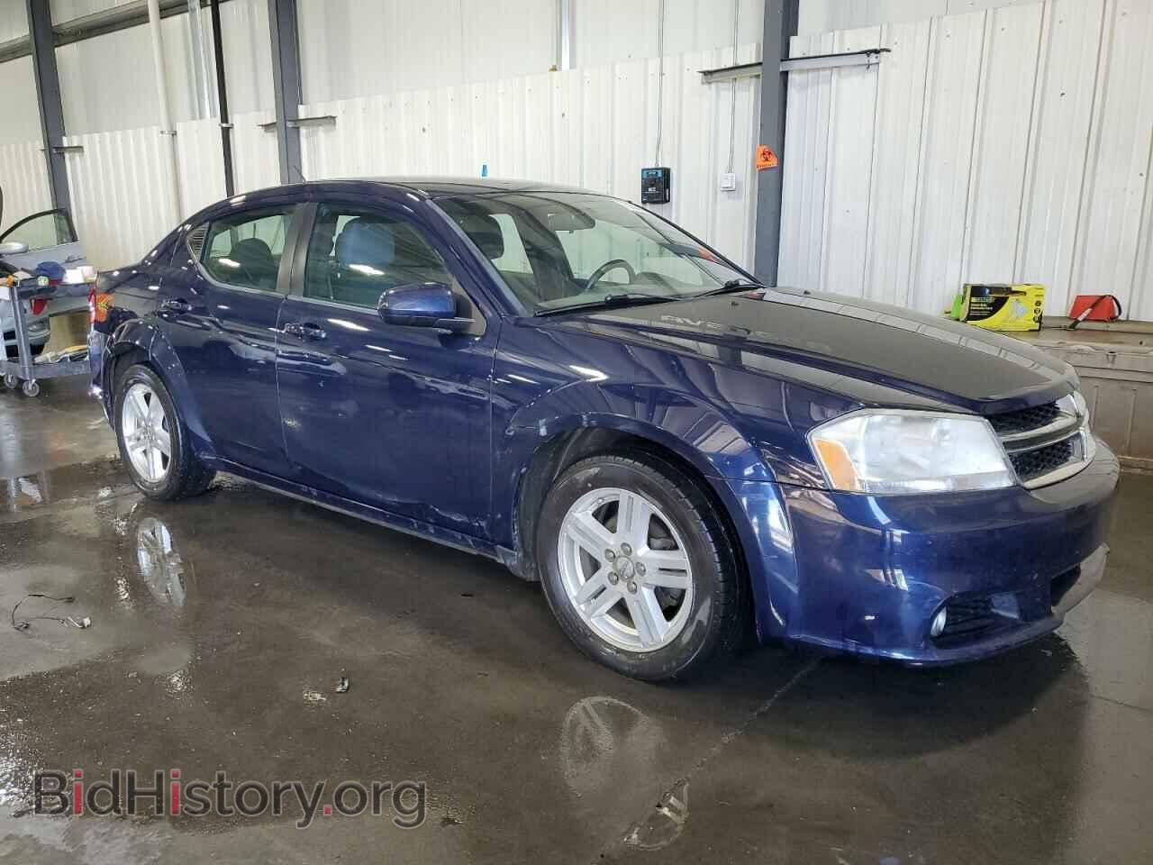 2013 DODGE AVENGER - VIN: 1C3CDZCB0DN682569 - Photo 4