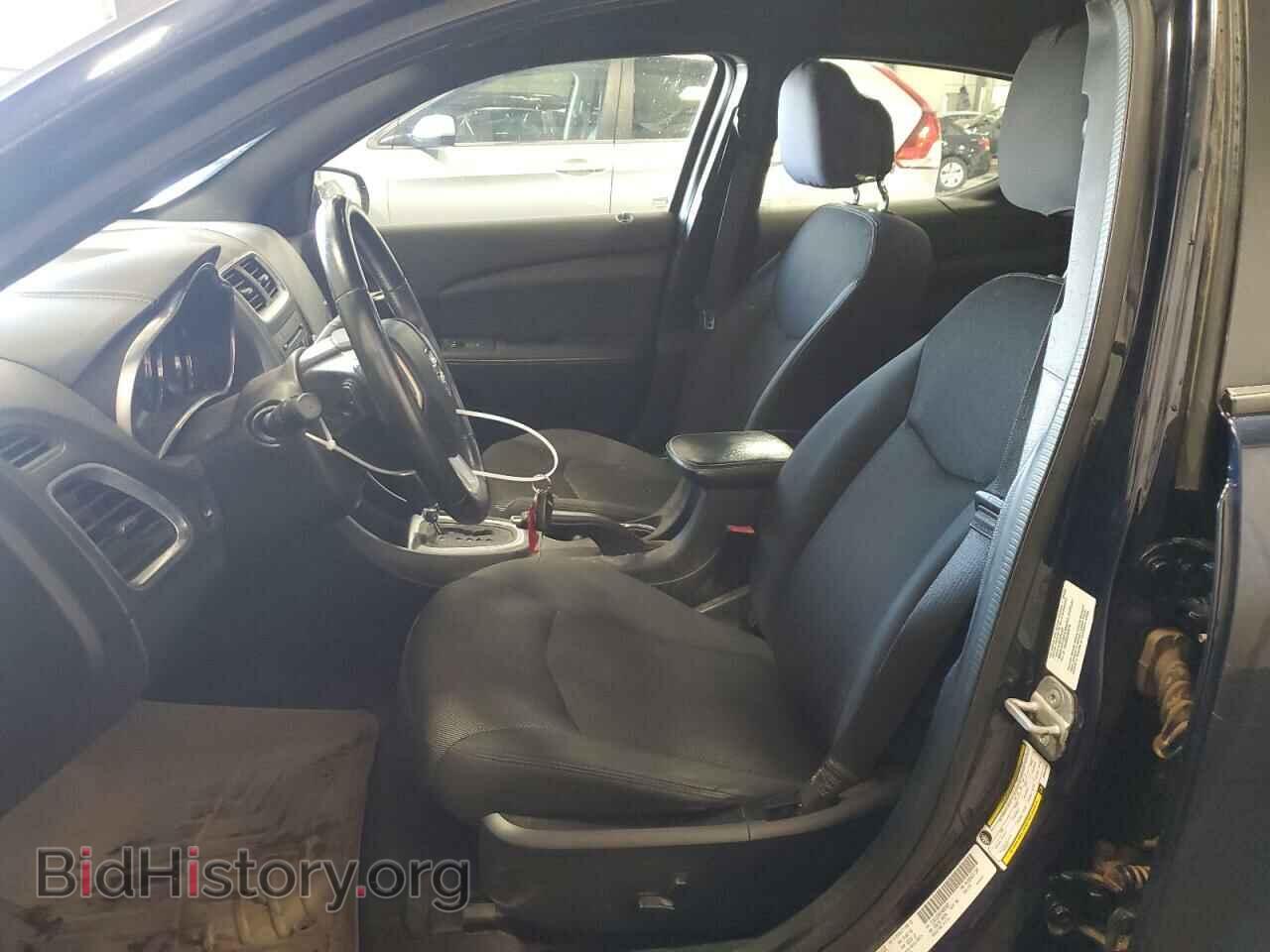 2013 DODGE AVENGER - VIN: 1C3CDZCB0DN682569 - Photo 7