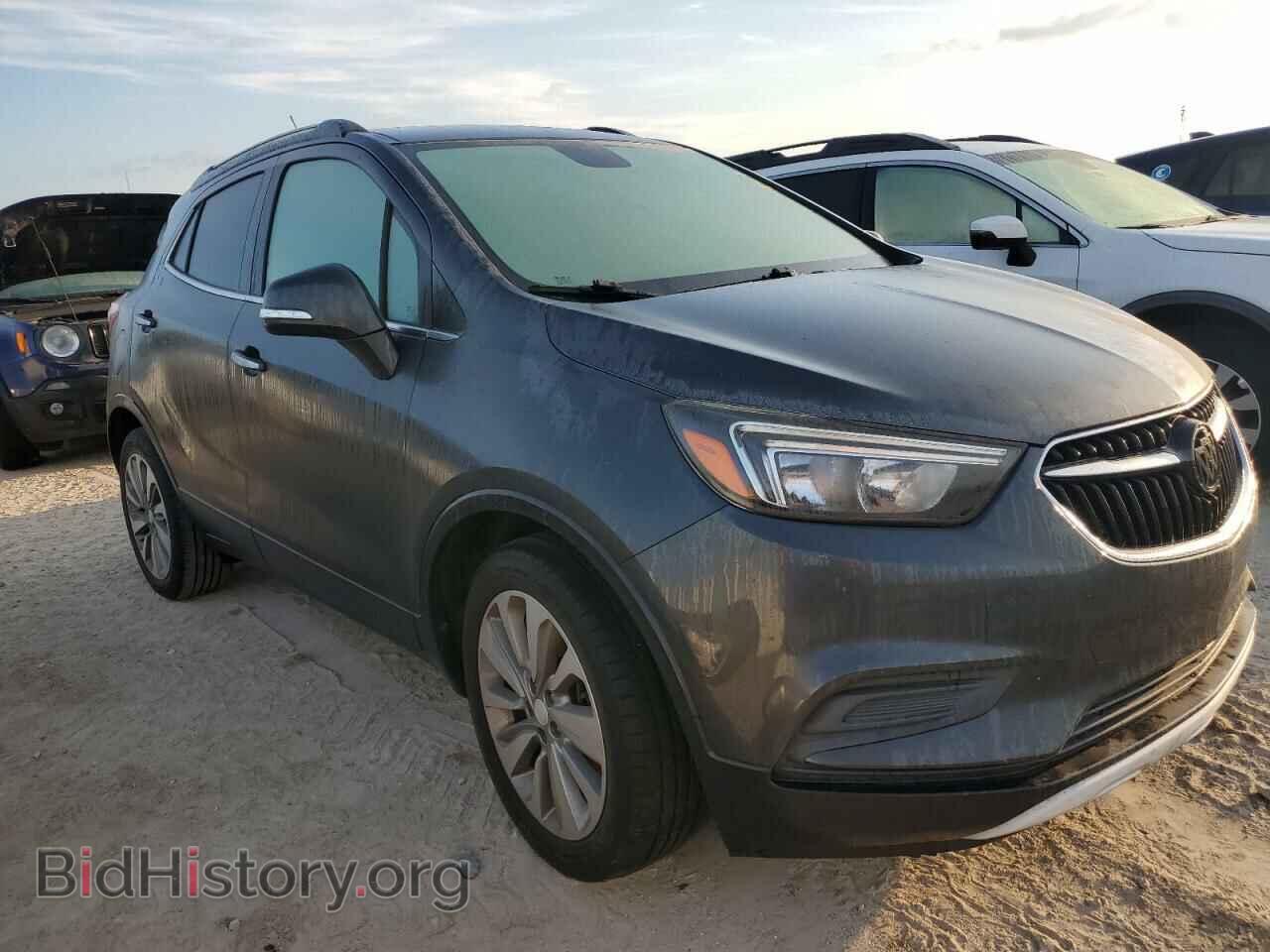 2017 BUICK ENCORE - VIN: KL4CJASB8HB098333 - Фото 4