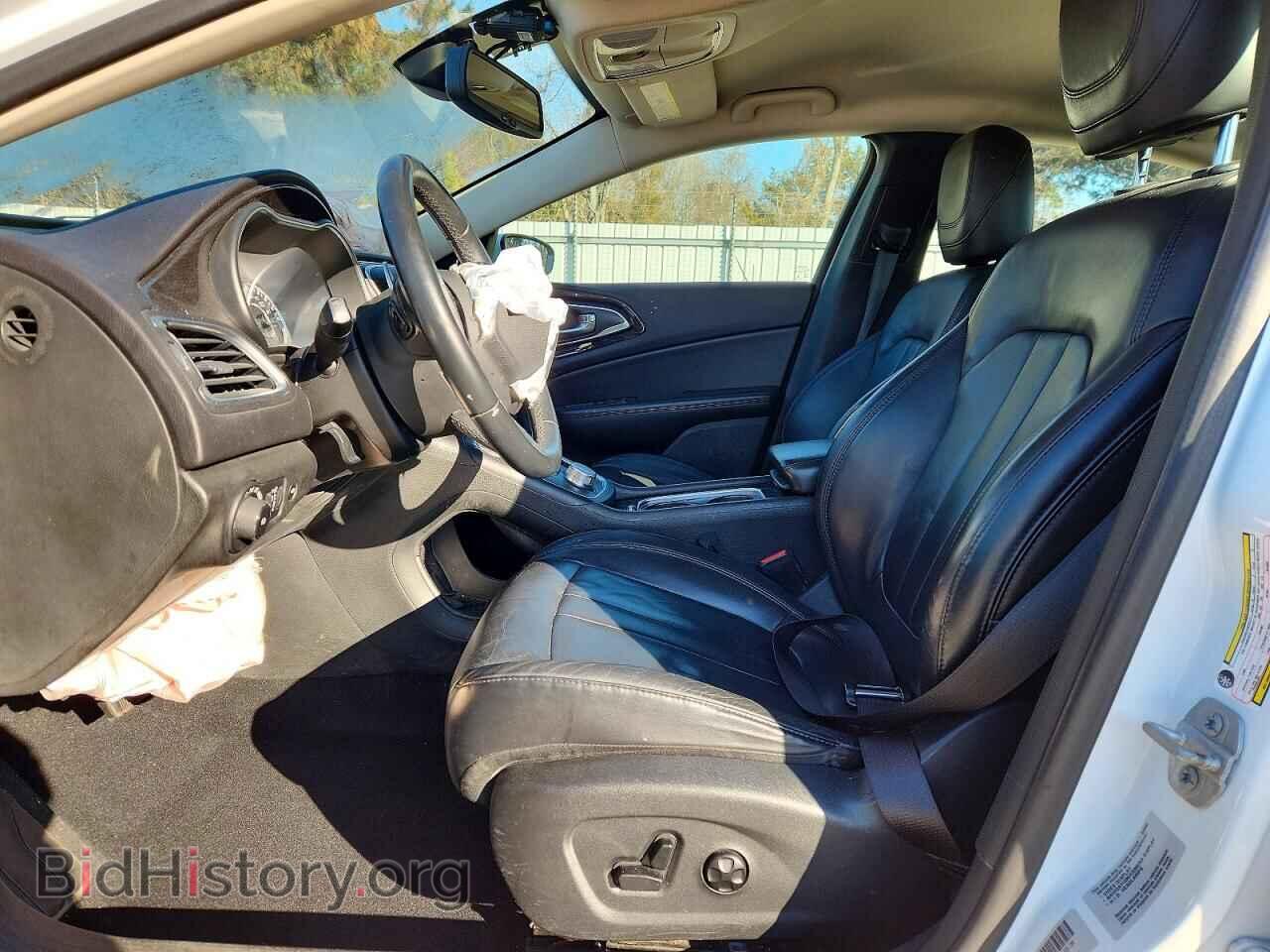 2015 CHRYSLER 200 - VIN: 1C3CCCCG3FN567513 - Фото 7