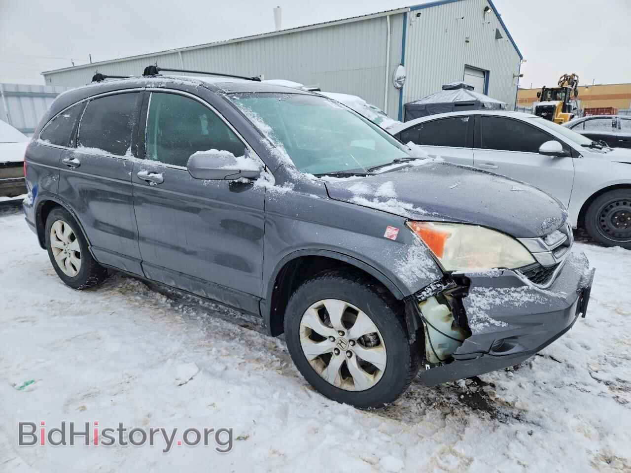 2011 HONDA CRV - VIN: 5J6RE4H55BL823289 - Фото 4