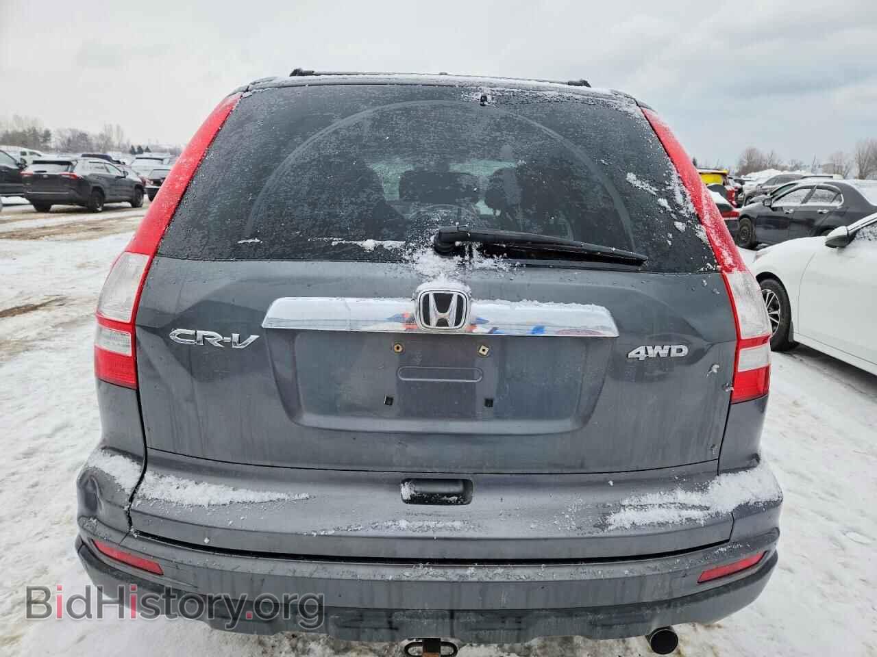 2011 HONDA CRV - VIN: 5J6RE4H55BL823289 - Фото 6