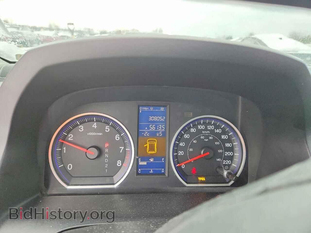 2011 HONDA CRV - VIN: 5J6RE4H55BL823289 - Фото 9