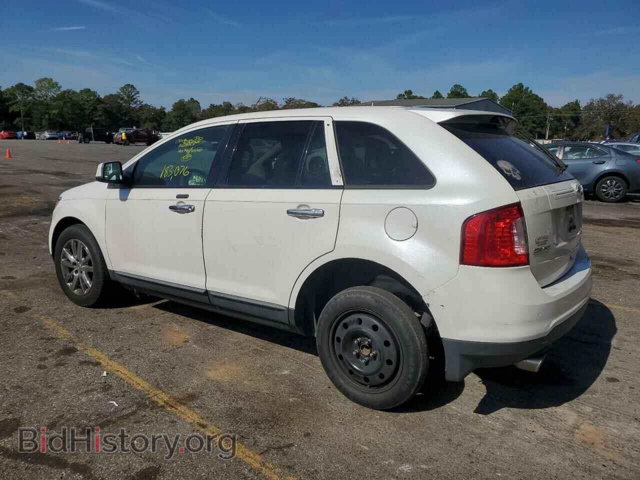 2011 FORD EDGE - VIN: 2FMDK3JC1BBA70285 - Photo 2