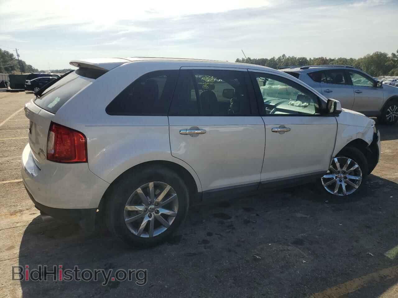 2011 FORD EDGE - VIN: 2FMDK3JC1BBA70285 - Photo 3