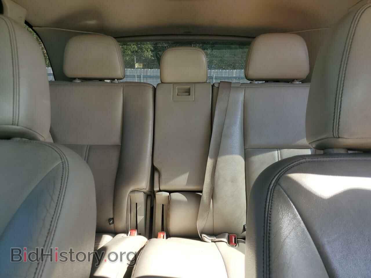 2011 FORD EDGE - VIN: 2FMDK3JC1BBA70285 - Photo 10