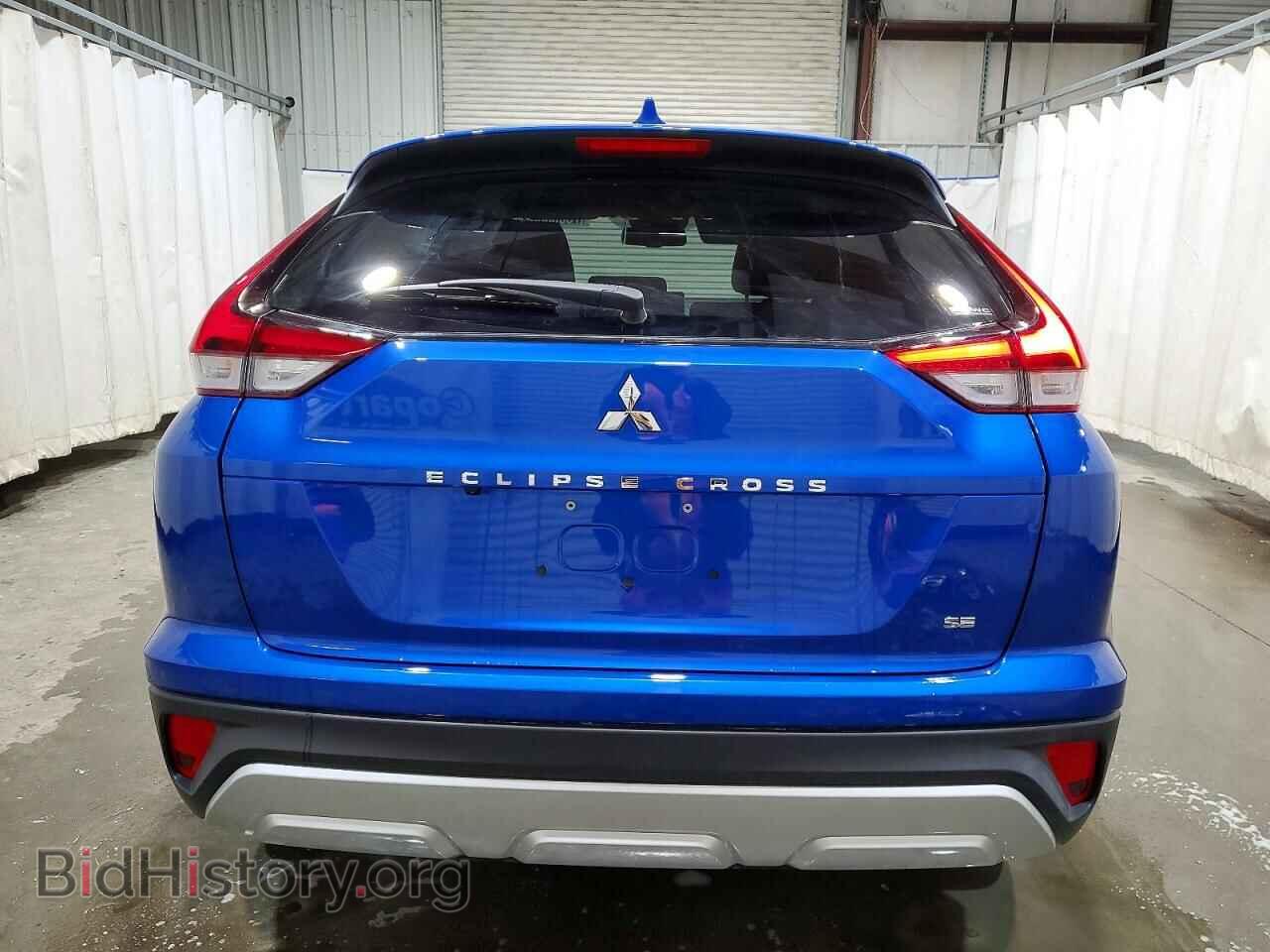 2026 MITSUBISHI ECLIPSE - VIN: JA4ATWAA3TZ005600 - Photo 6