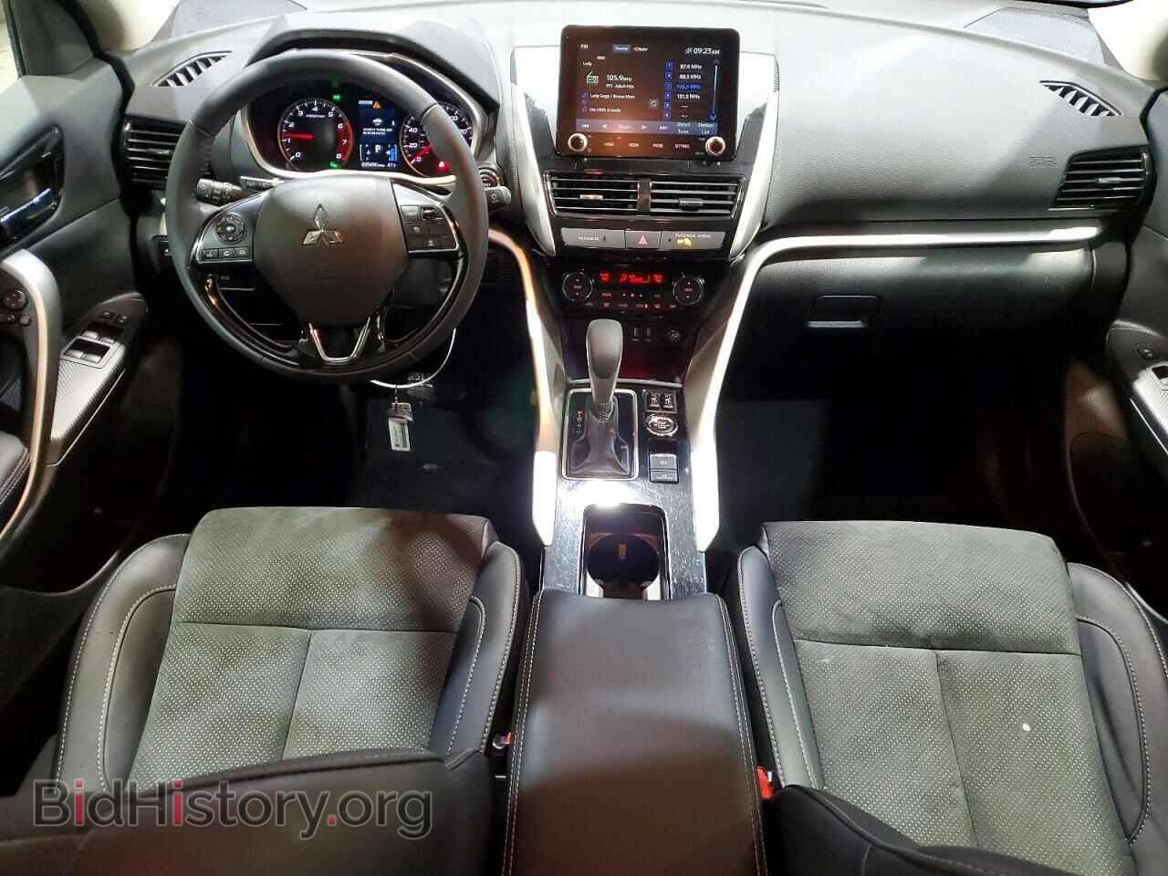 2026 MITSUBISHI ECLIPSE - VIN: JA4ATWAA3TZ005600 - Photo 8