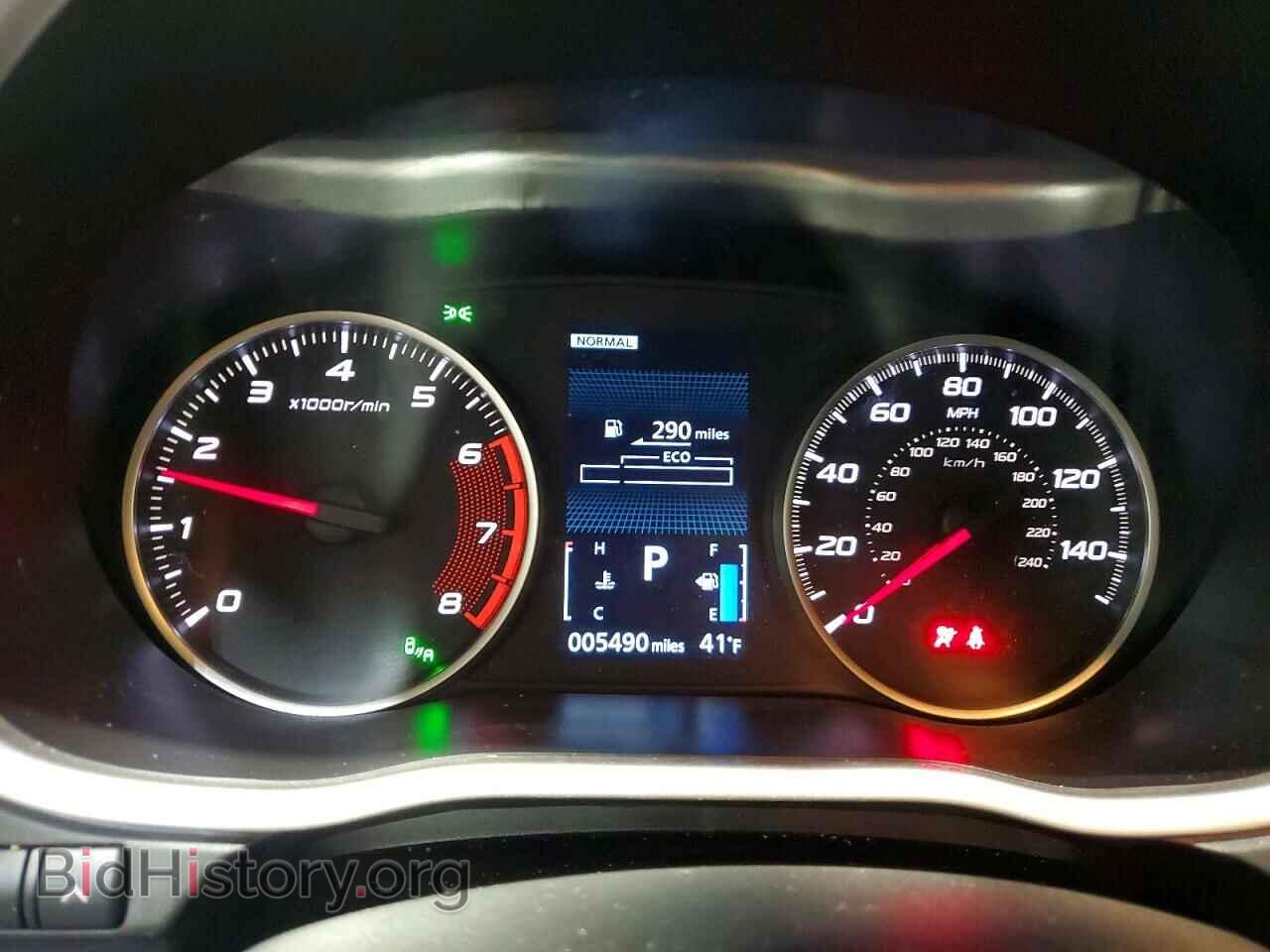 2026 MITSUBISHI ECLIPSE - VIN: JA4ATWAA3TZ005600 - Photo 9