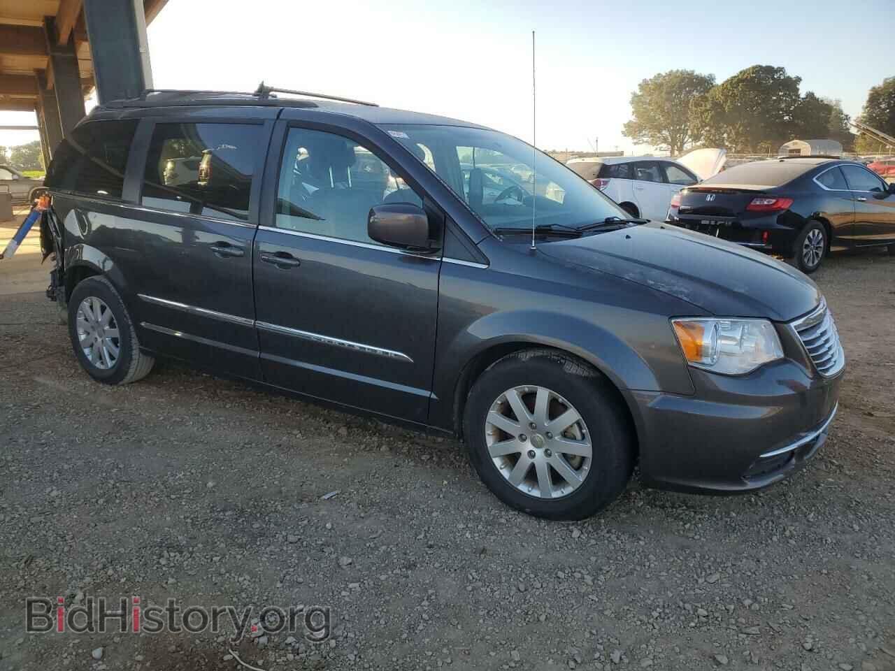2016 CHRYSLER MINIVAN - VIN: 2C4RC1BG0GR293249 - Фото 4