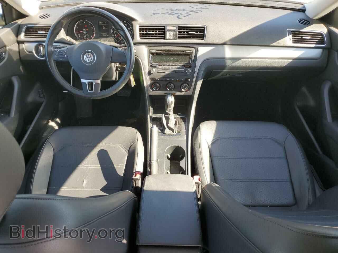 2015 VOLKSWAGEN PASSAT - VIN: 1VWAT7A36FC006919 - Фото 8