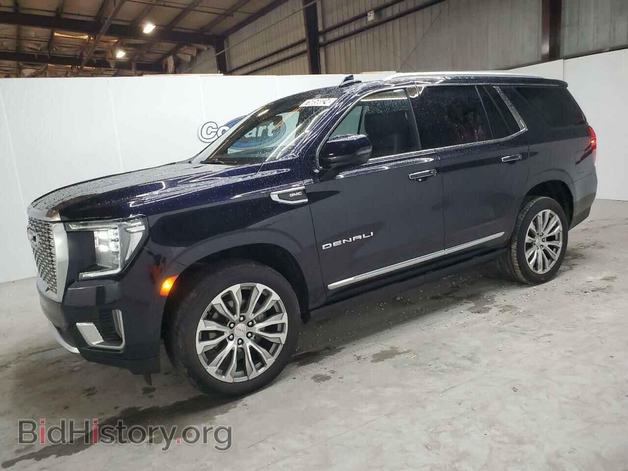 Фотография 1GKS2DKL4PR441092 - GMC YUKON 2023