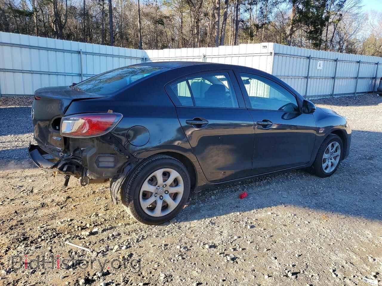 2013 MAZDA 3 - VIN: JM1BL1UP5D1771504 - Фото 3