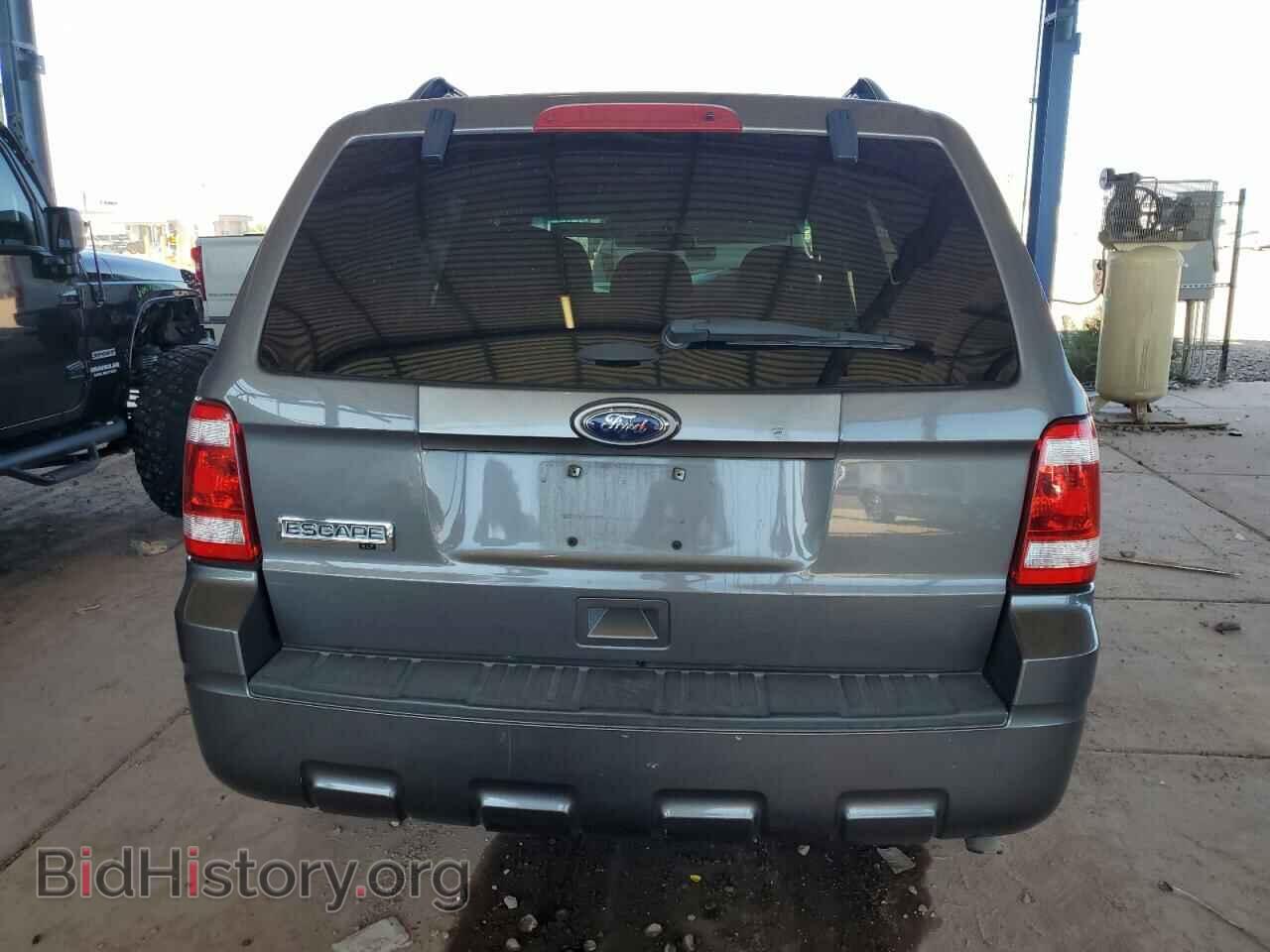 2011 FORD ESCAPE - VIN: 1FMCU0D79BKB79778 - Фото 6