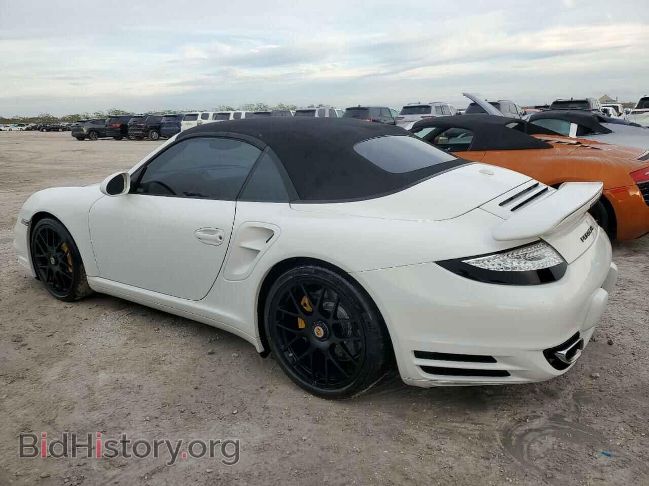 2012 PORSCHE 911 - VIN: WP0CD2A90CS773389 - Фото 2