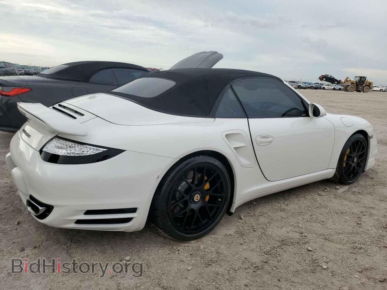 2012 PORSCHE 911 - VIN: WP0CD2A90CS773389 - Фото 3