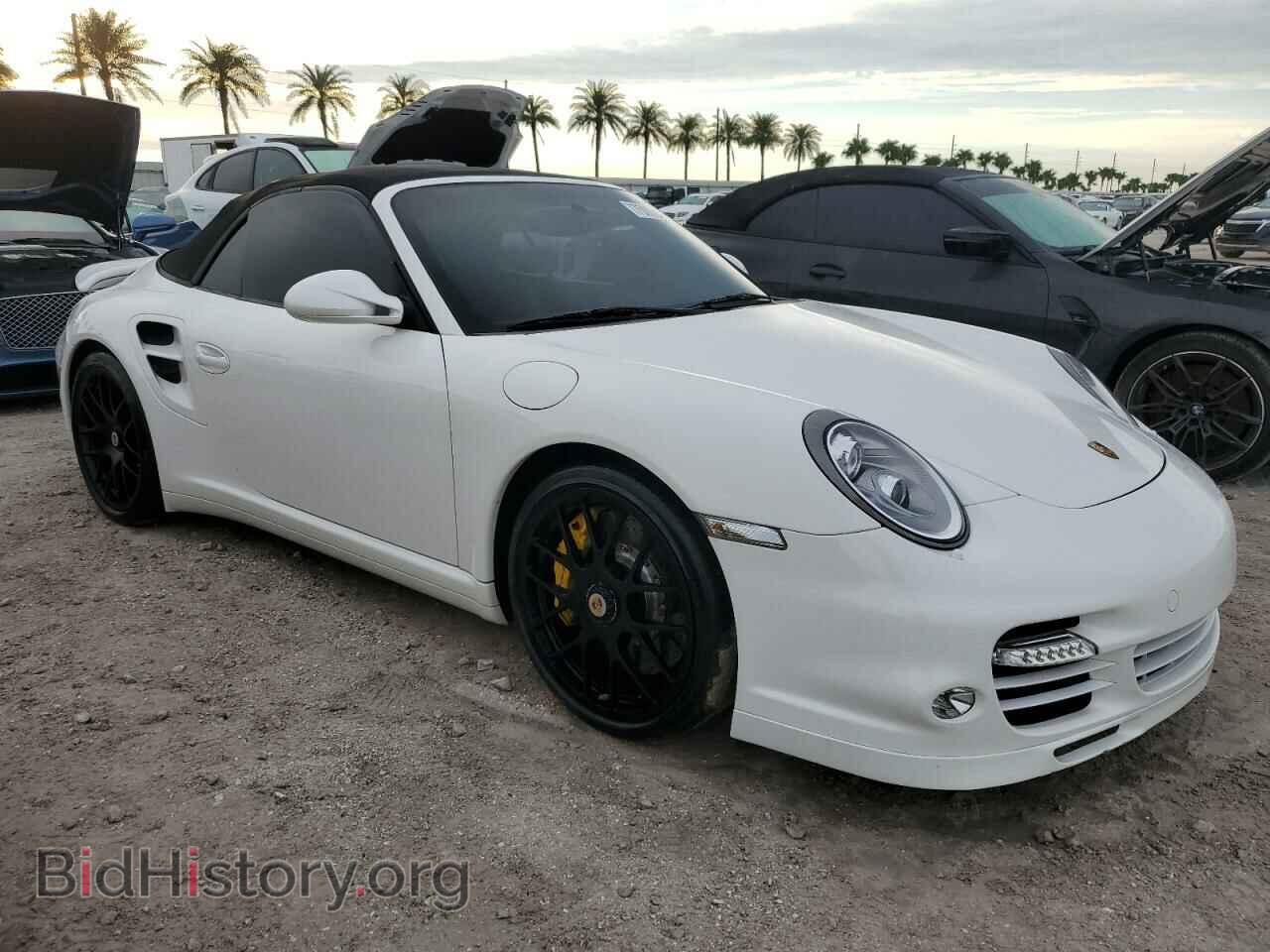 2012 PORSCHE 911 - VIN: WP0CD2A90CS773389 - Фото 4