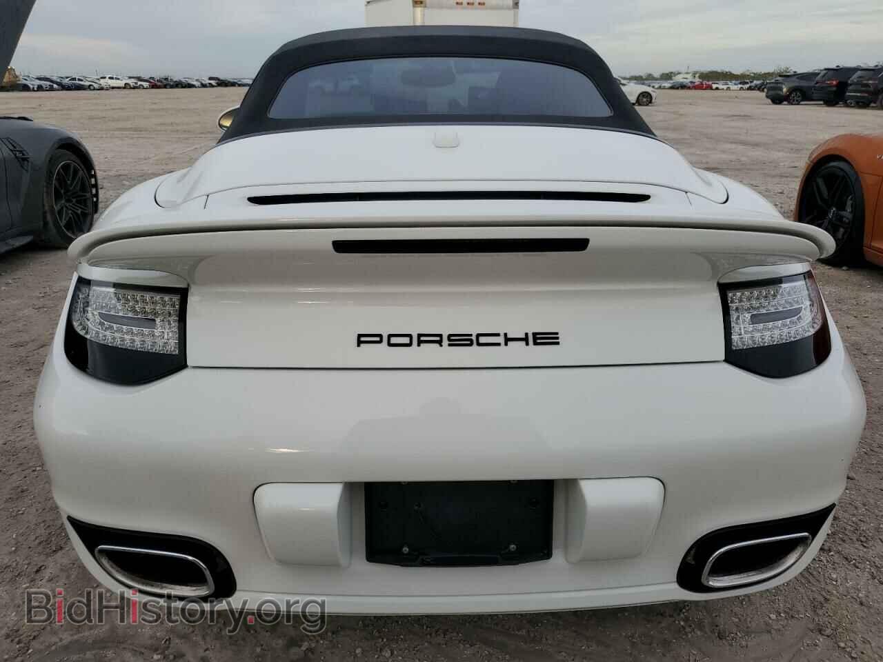 2012 PORSCHE 911 - VIN: WP0CD2A90CS773389 - Фото 6