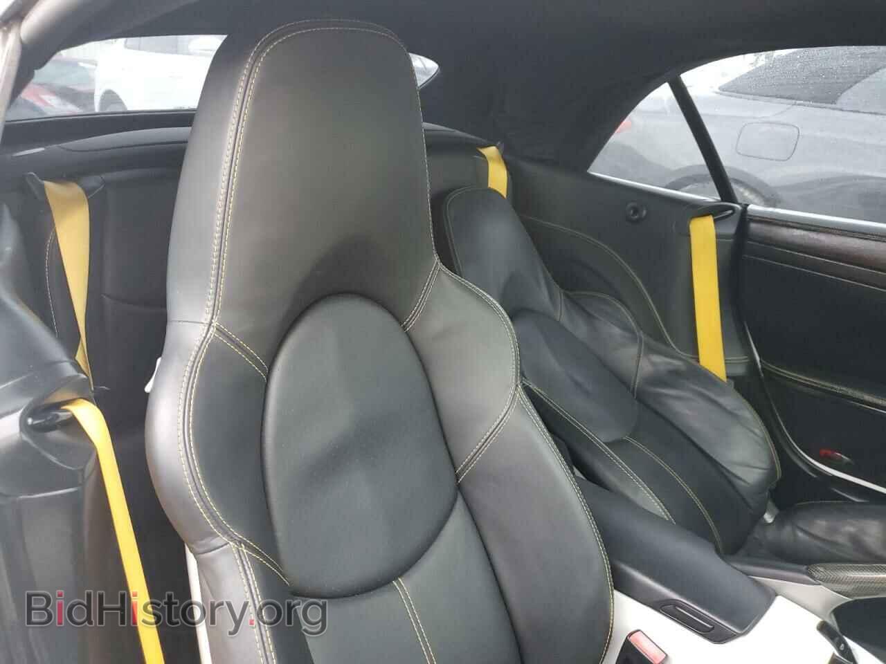 2012 PORSCHE 911 - VIN: WP0CD2A90CS773389 - Фото 10