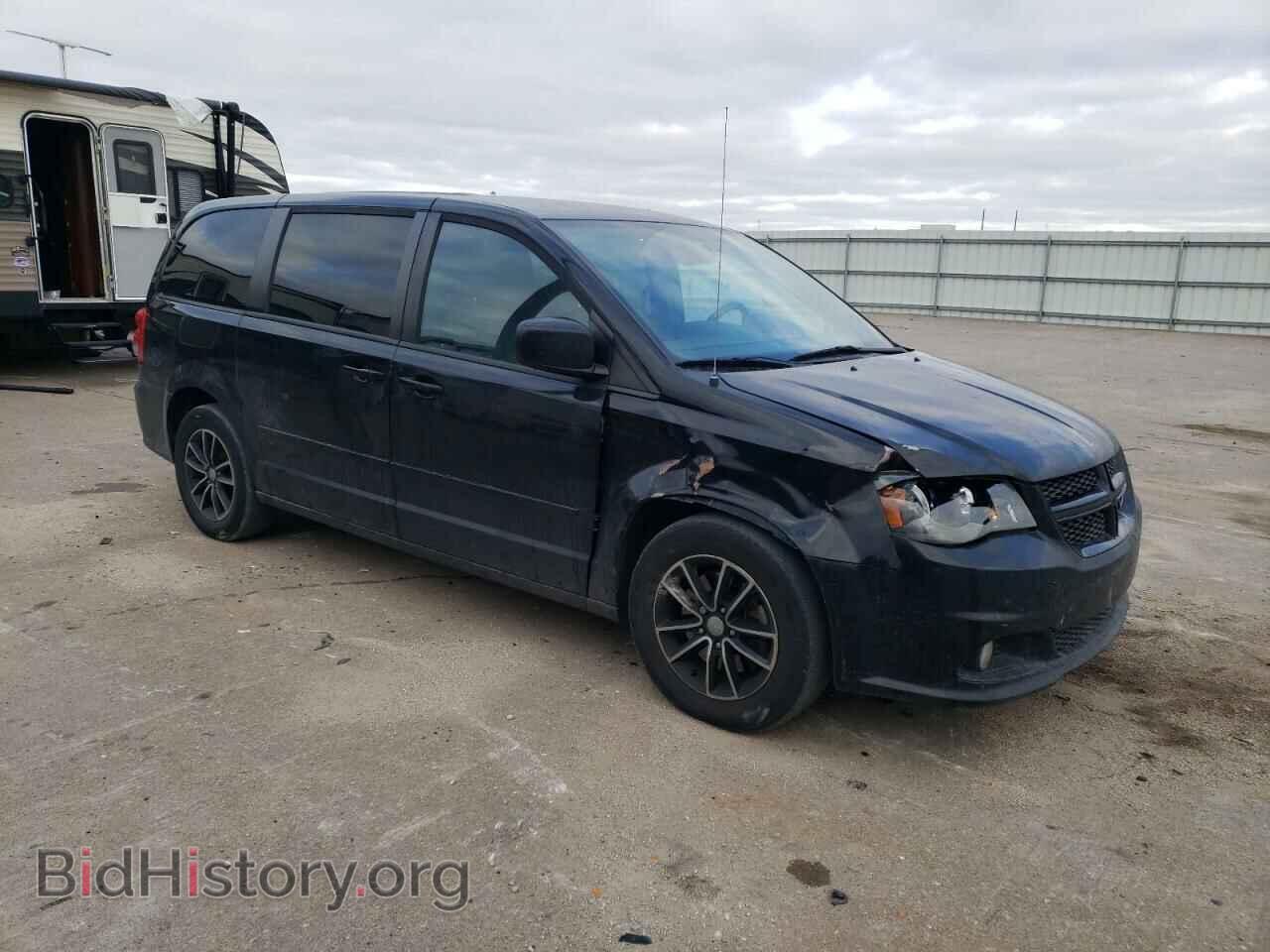 2017 DODGE CARAVAN - VIN: 2C4RDGEG6HR726229 - Photo 4