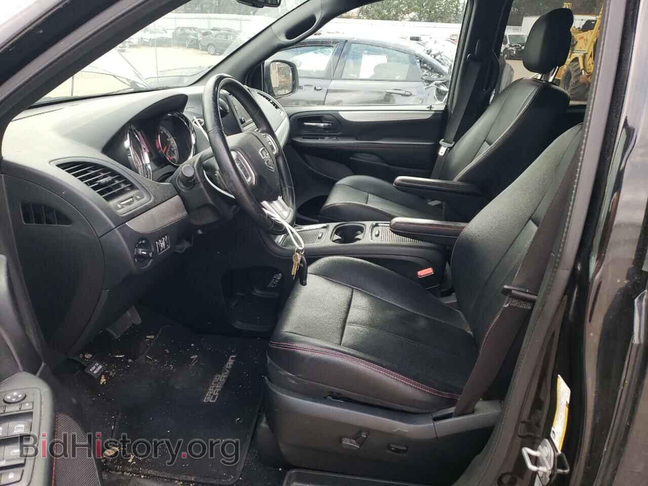 2017 DODGE CARAVAN - VIN: 2C4RDGEG6HR726229 - Photo 7