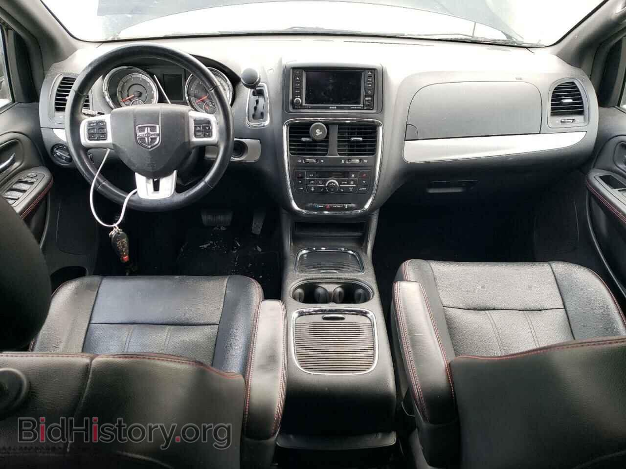 2017 DODGE CARAVAN - VIN: 2C4RDGEG6HR726229 - Photo 8