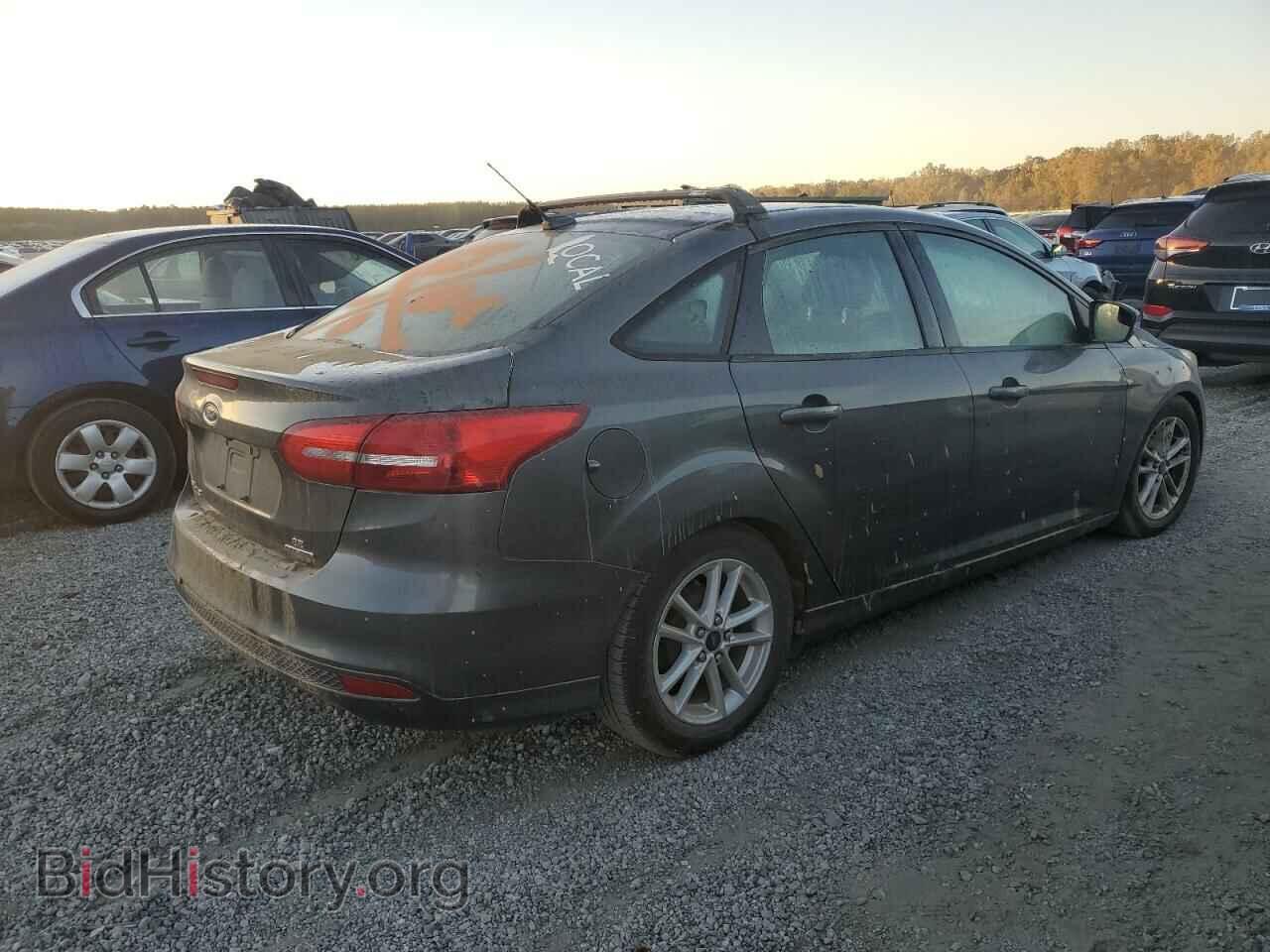 2016 FORD FOCUS - VIN: 1FADP3F28GL269482 - Photo 3