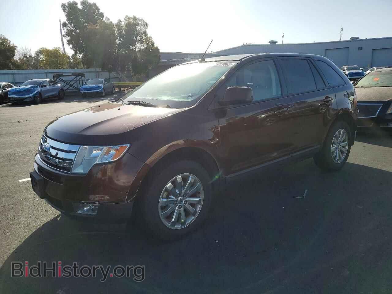 Photo 2FMDK3JC7ABA41128 - FORD EDGE 2010
