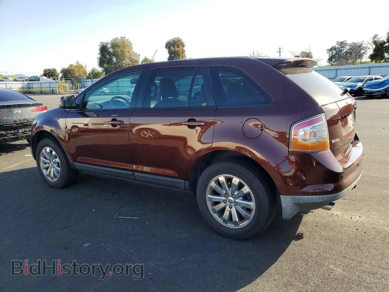 2010 FORD EDGE - VIN: 2FMDK3JC7ABA41128 - Фото 2