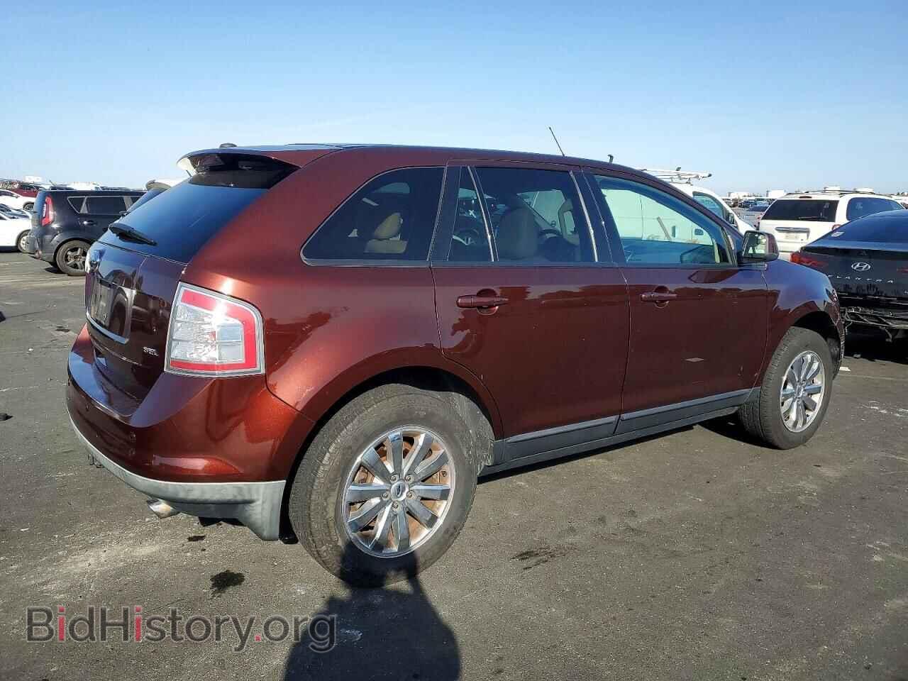 2010 FORD EDGE - VIN: 2FMDK3JC7ABA41128 - Фото 3