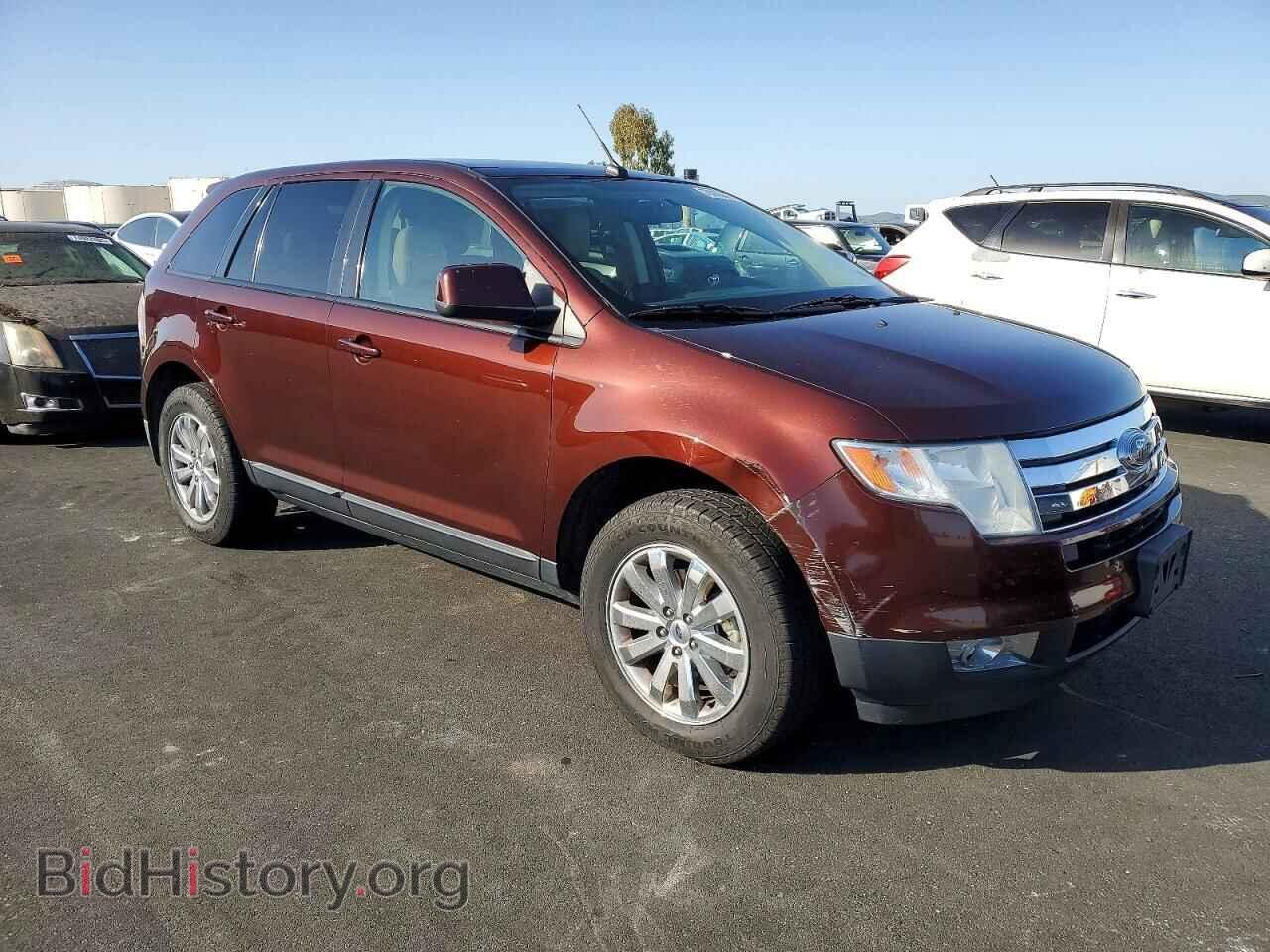 2010 FORD EDGE - VIN: 2FMDK3JC7ABA41128 - Фото 4