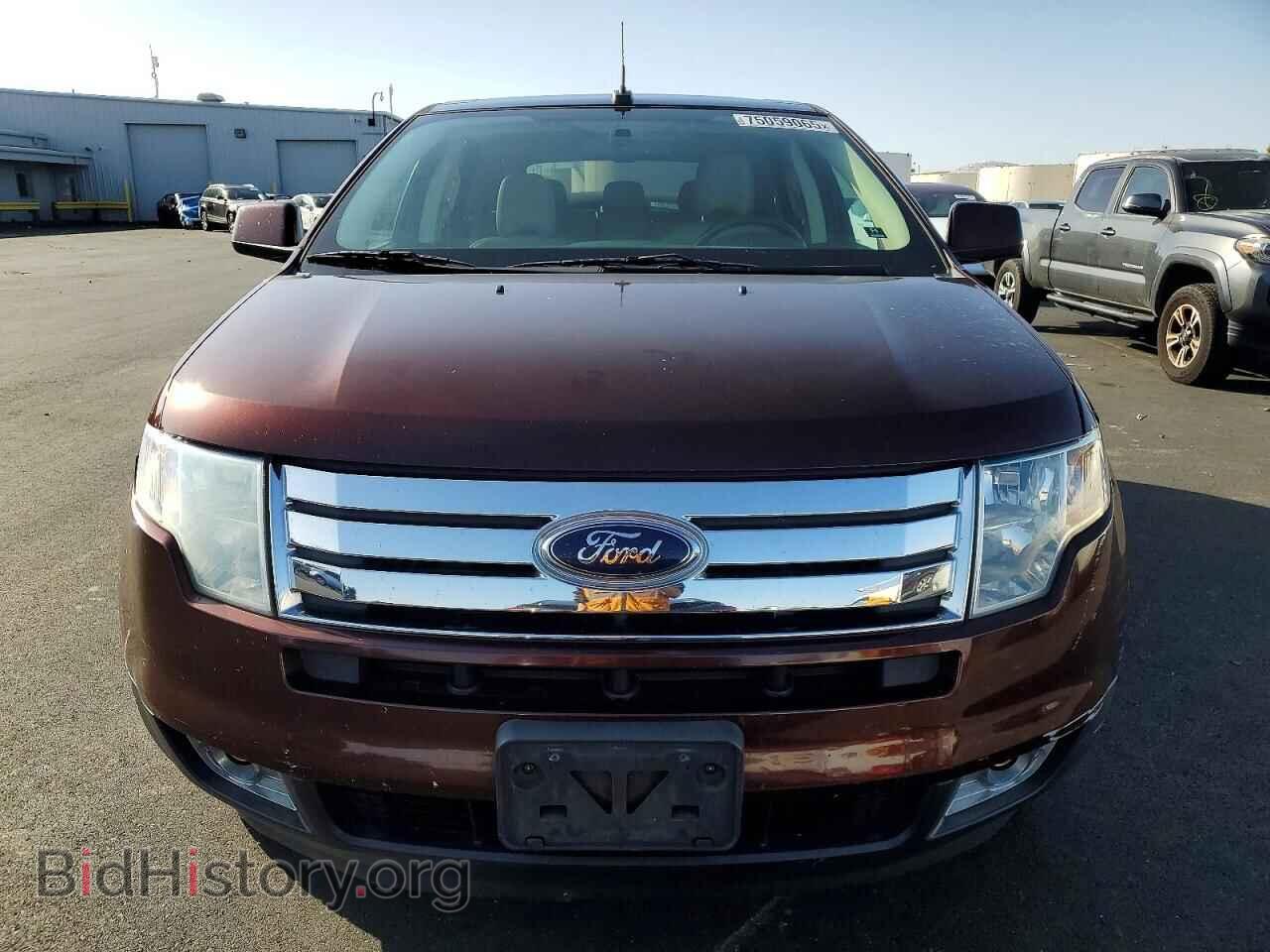 2010 FORD EDGE - VIN: 2FMDK3JC7ABA41128 - Фото 5