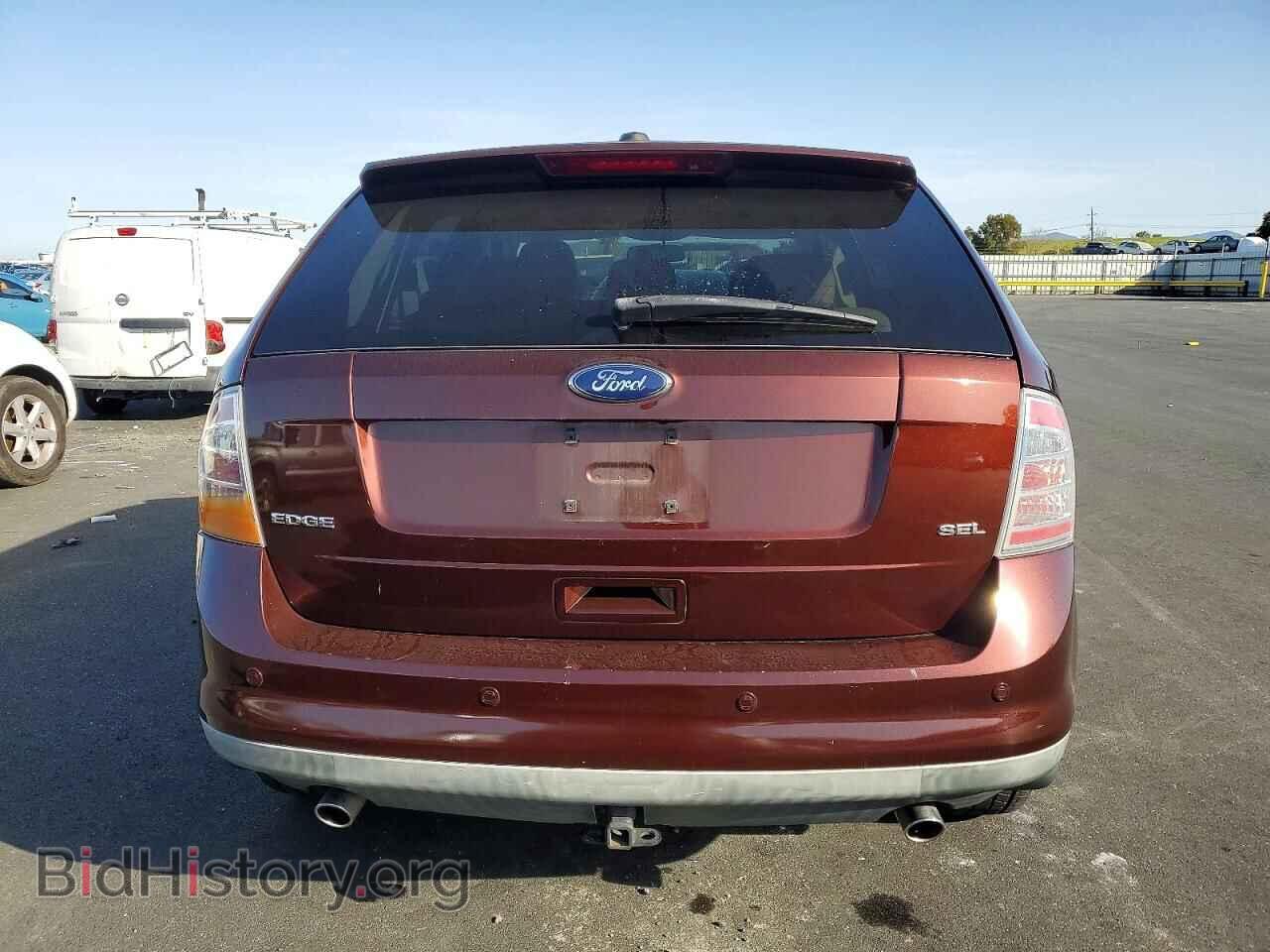 2010 FORD EDGE - VIN: 2FMDK3JC7ABA41128 - Фото 6