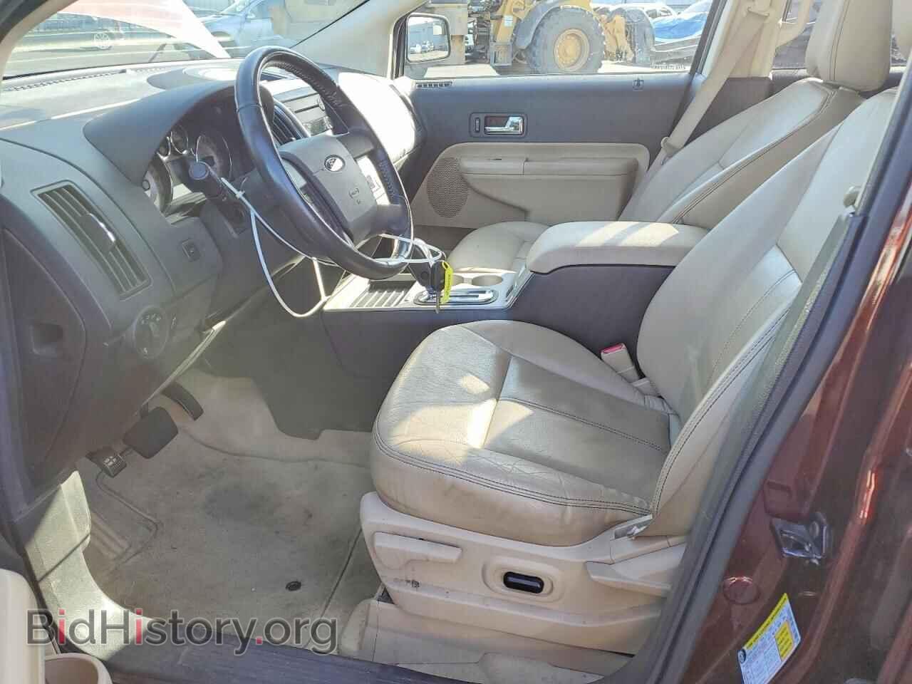 2010 FORD EDGE - VIN: 2FMDK3JC7ABA41128 - Фото 7