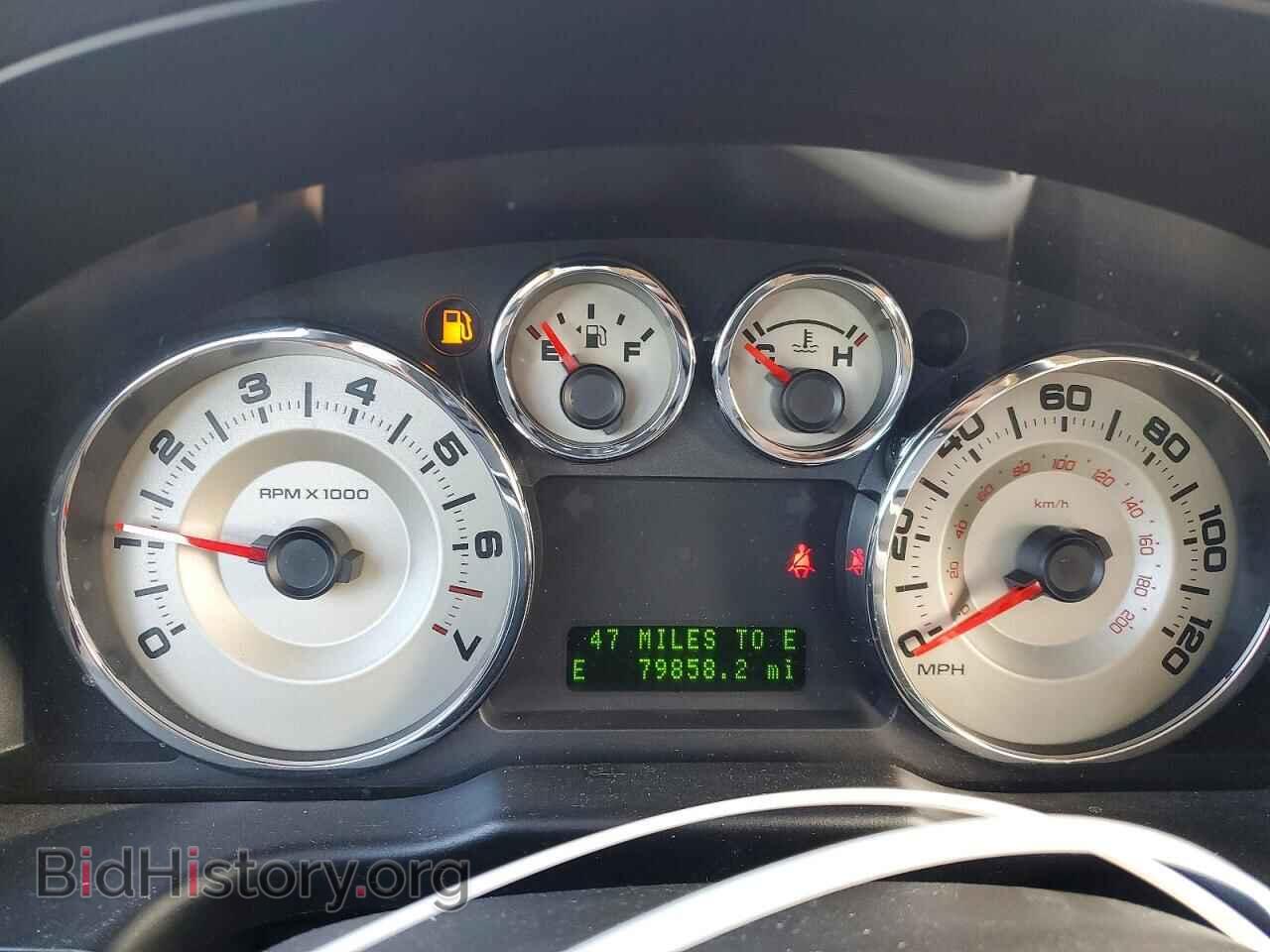 2010 FORD EDGE - VIN: 2FMDK3JC7ABA41128 - Фото 9