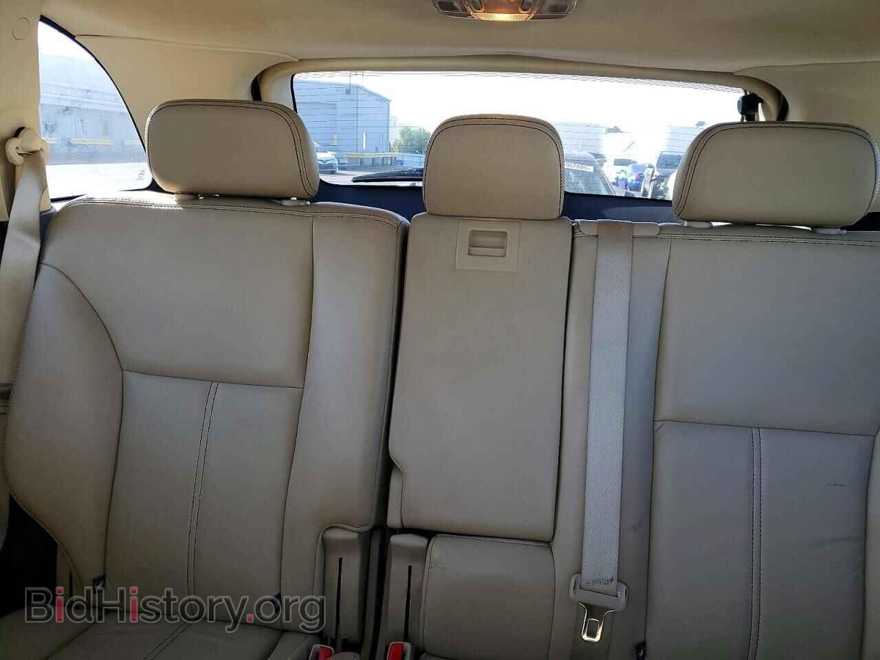 2010 FORD EDGE - VIN: 2FMDK3JC7ABA41128 - Фото 10