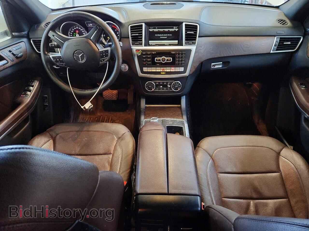 2014 MERCEDES-BENZ GL-CLASS - VIN: 4JGDF2EE9EA434706 - Фото 8