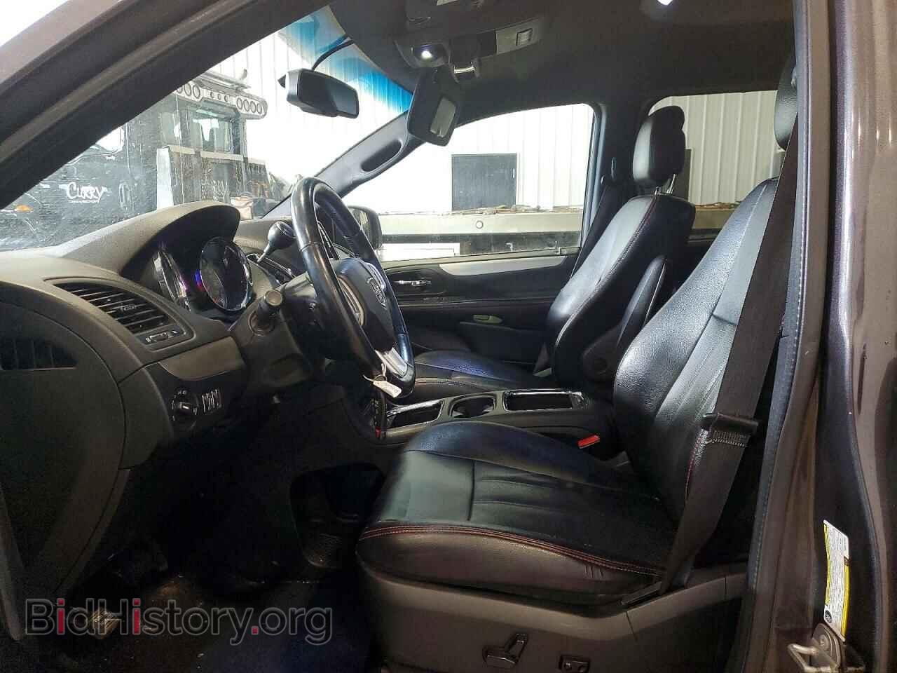 2017 DODGE CARAVAN - VIN: 2C4RDGEG2HR575194 - Фото 7