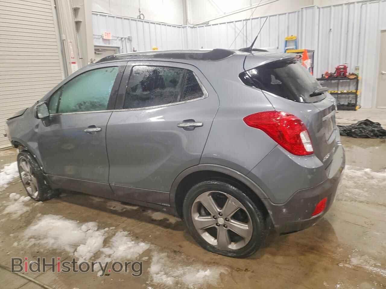 2013 BUICK ENCORE - VIN: KL4CJGSB6DB089014 - Фото 2